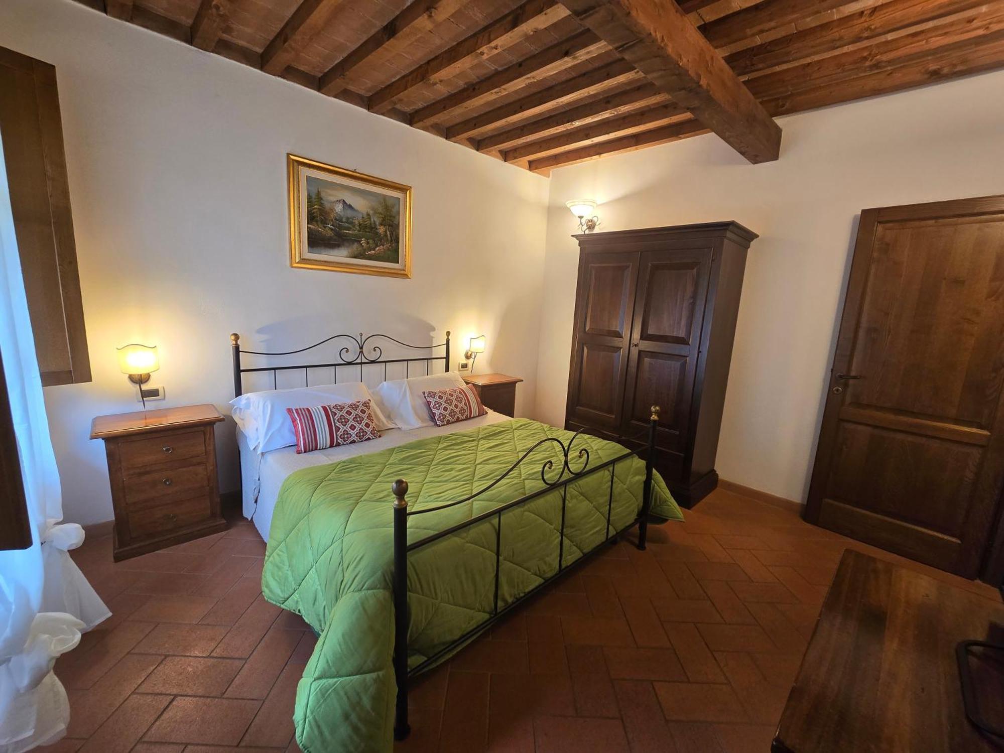 Agriturismo Capricorni Massa Marittima Exterior photo