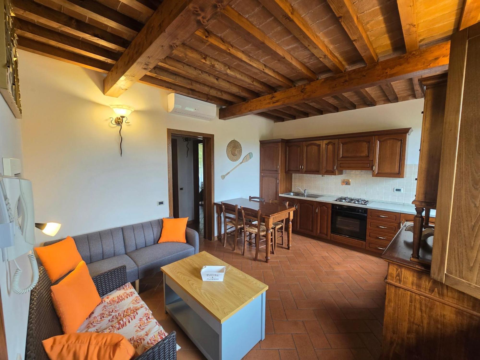 Agriturismo Capricorni Massa Marittima Exterior photo