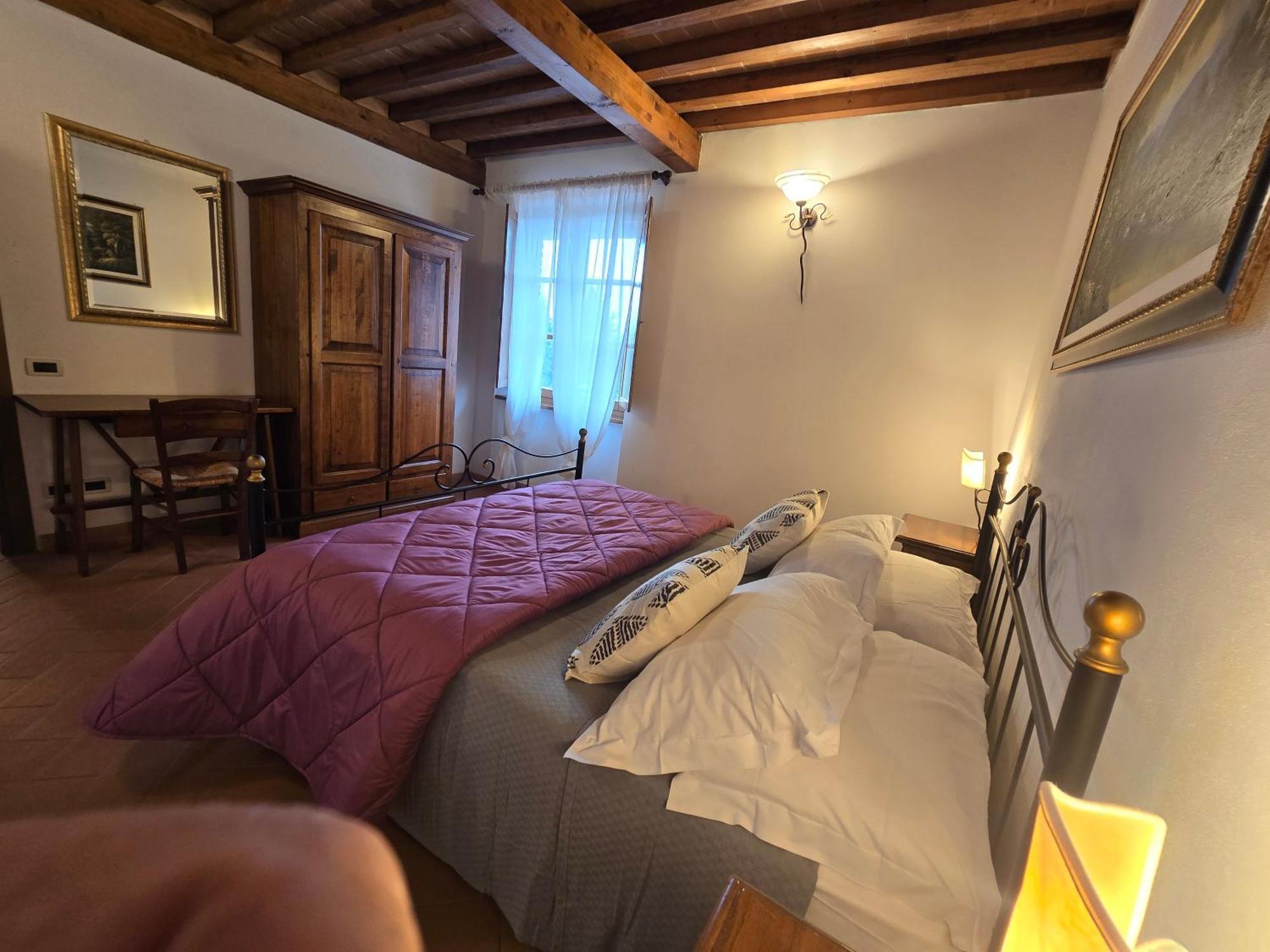 Agriturismo Capricorni Massa Marittima Exterior photo