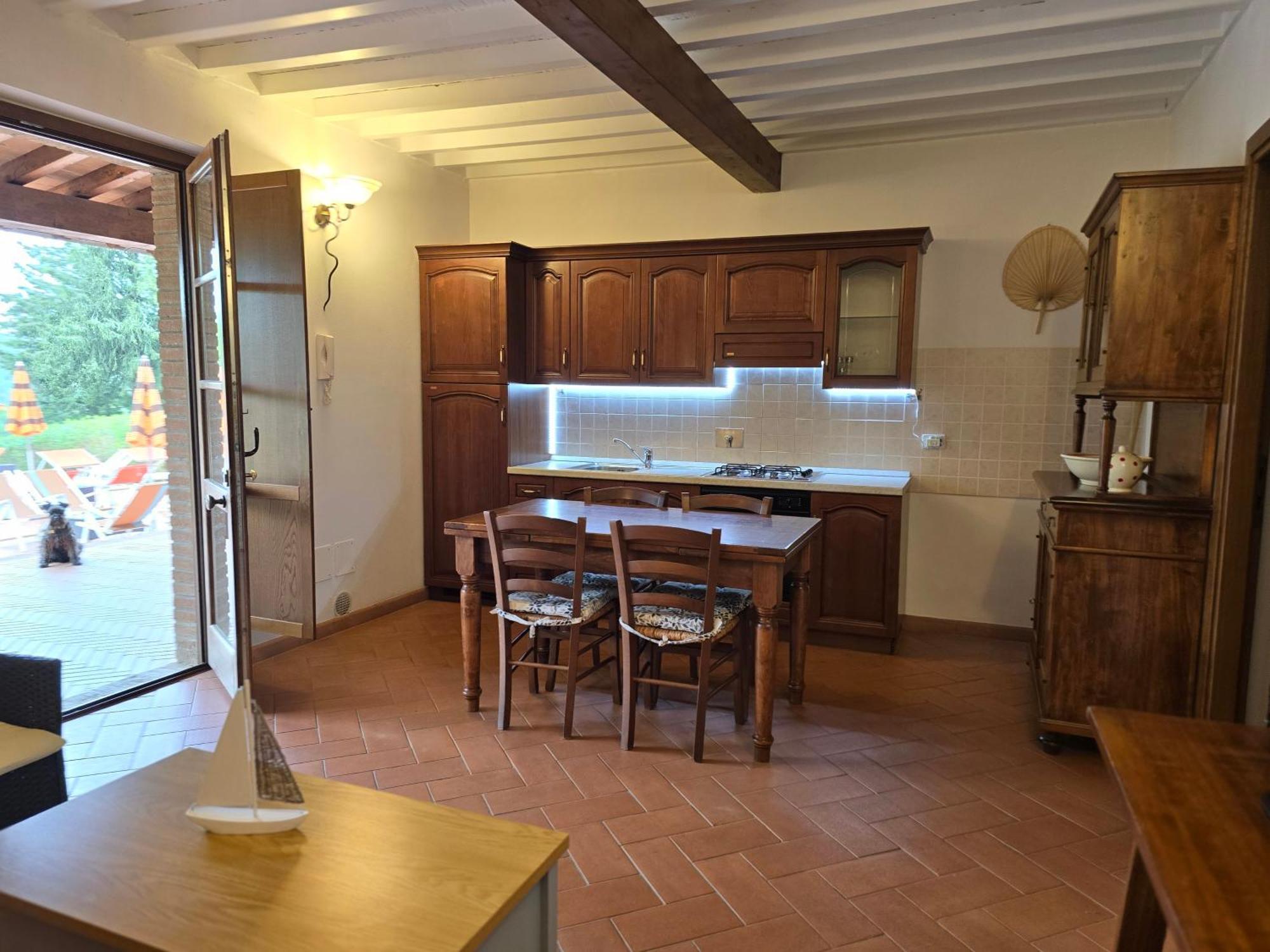 Agriturismo Capricorni Massa Marittima Exterior photo