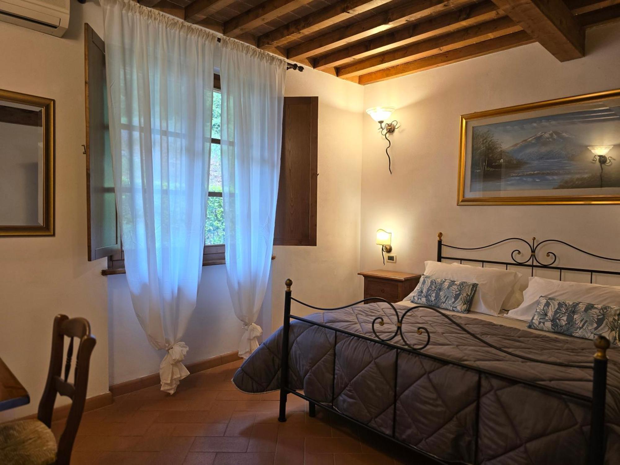 Agriturismo Capricorni Massa Marittima Exterior photo