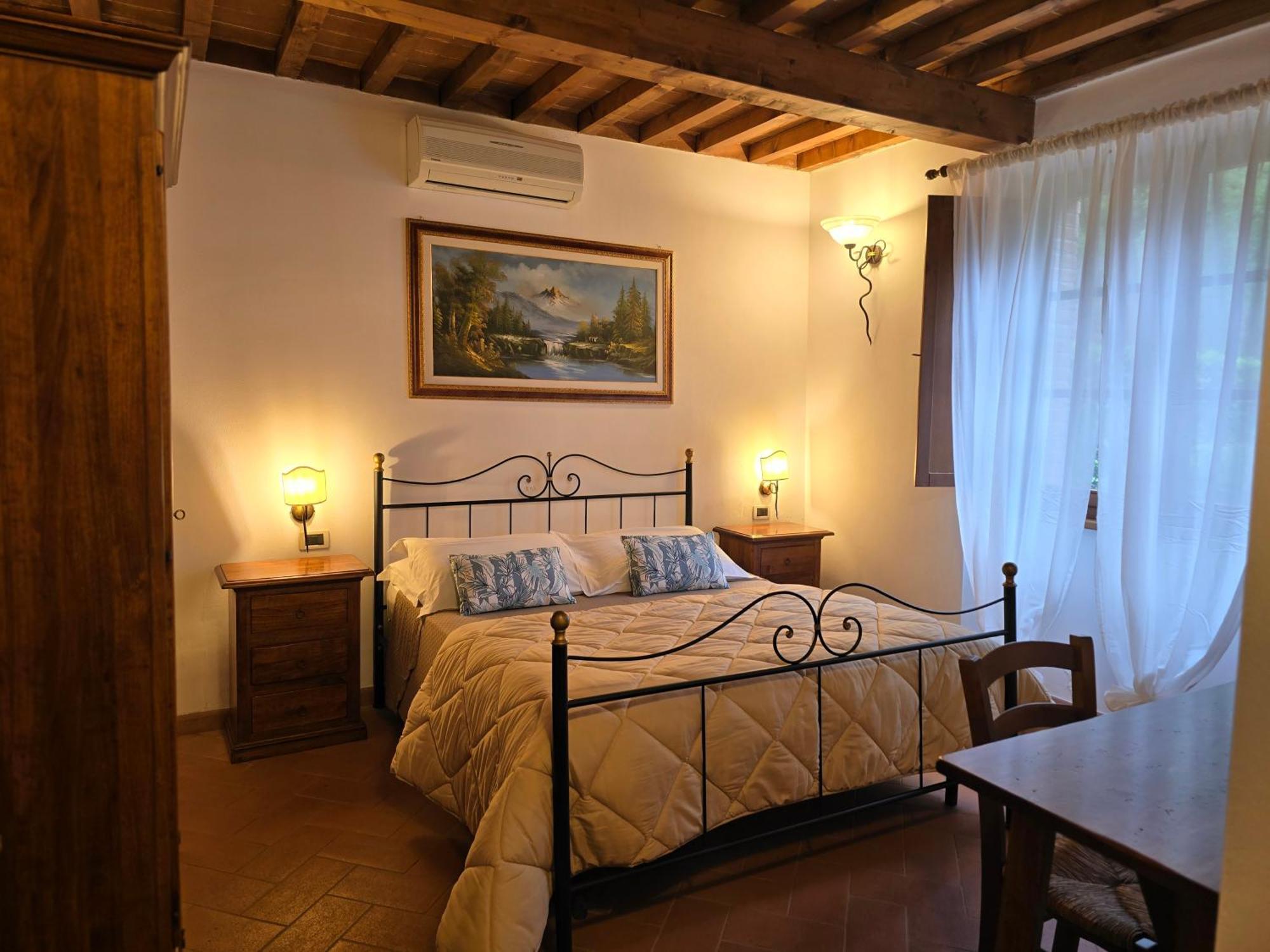 Agriturismo Capricorni Massa Marittima Exterior photo