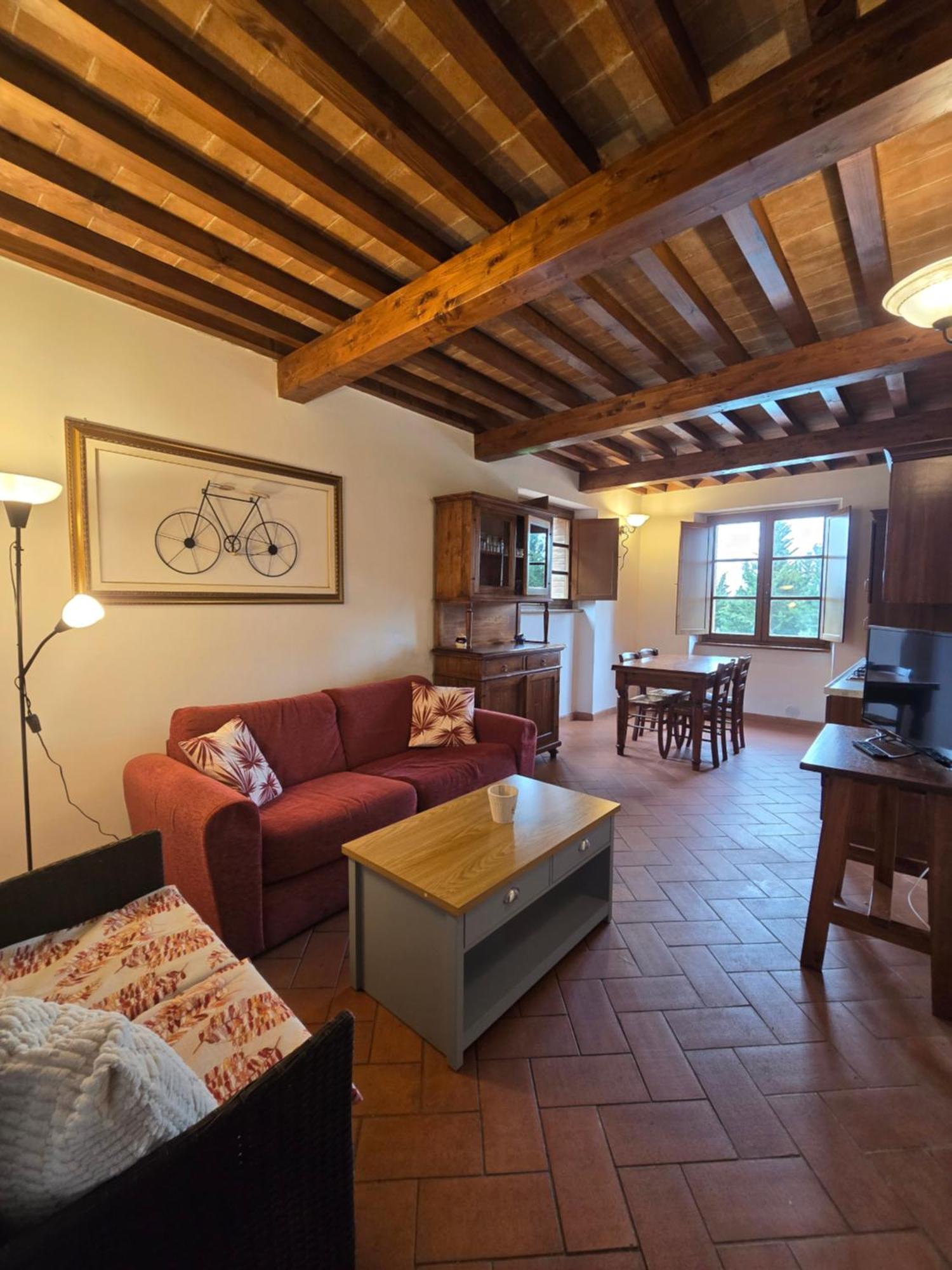 Agriturismo Capricorni Massa Marittima Exterior photo