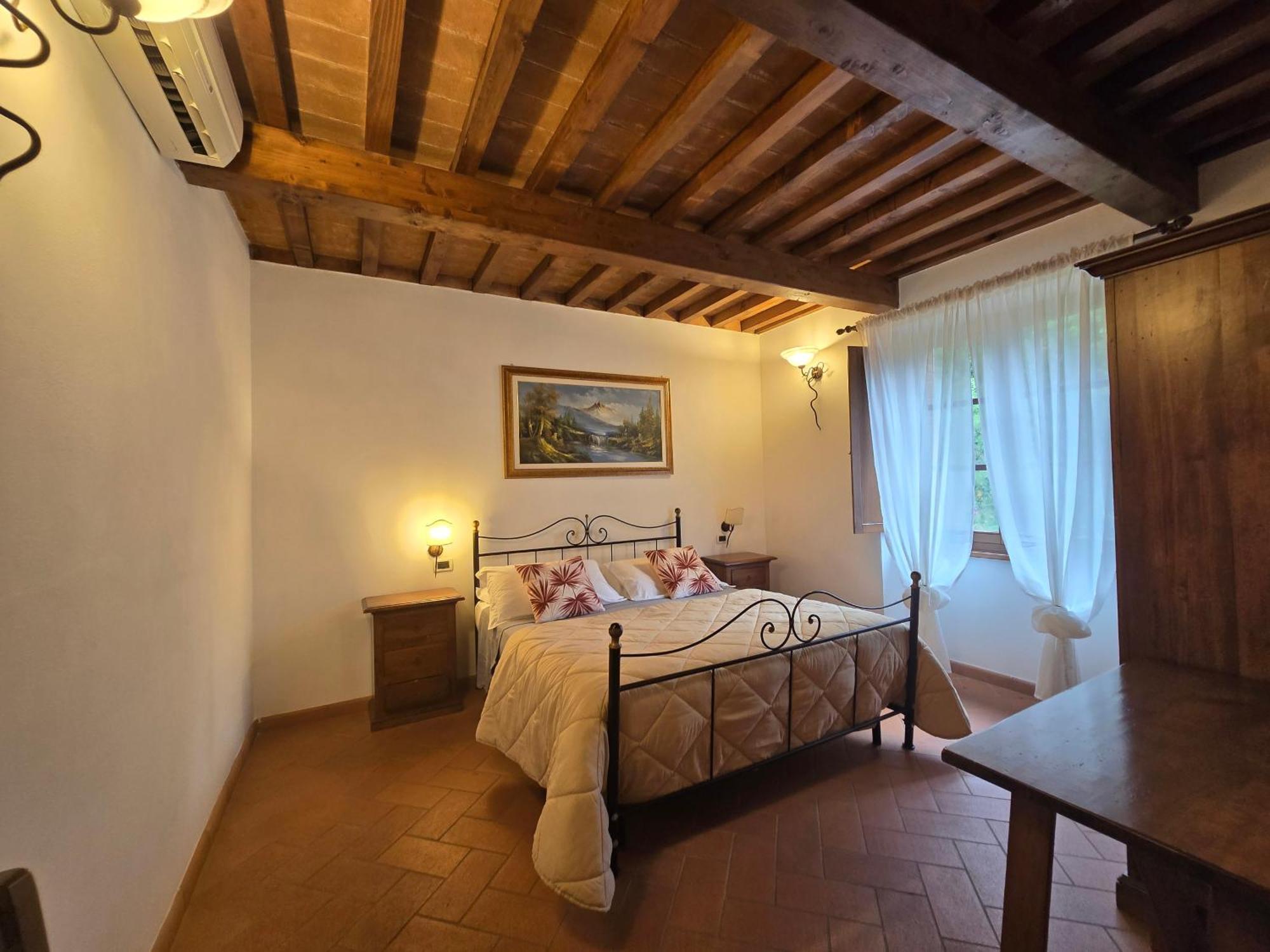 Agriturismo Capricorni Massa Marittima Exterior photo