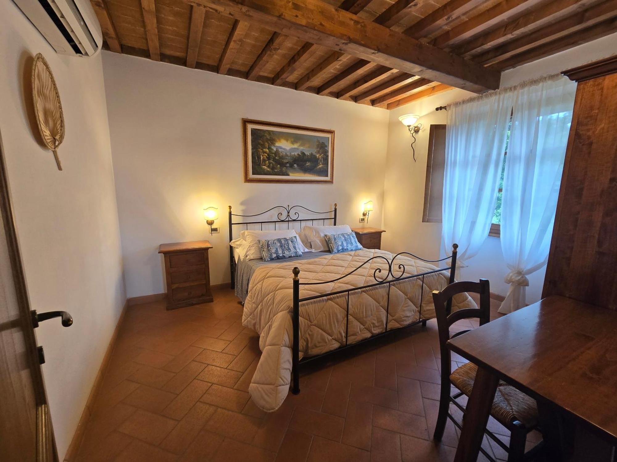 Agriturismo Capricorni Massa Marittima Exterior photo