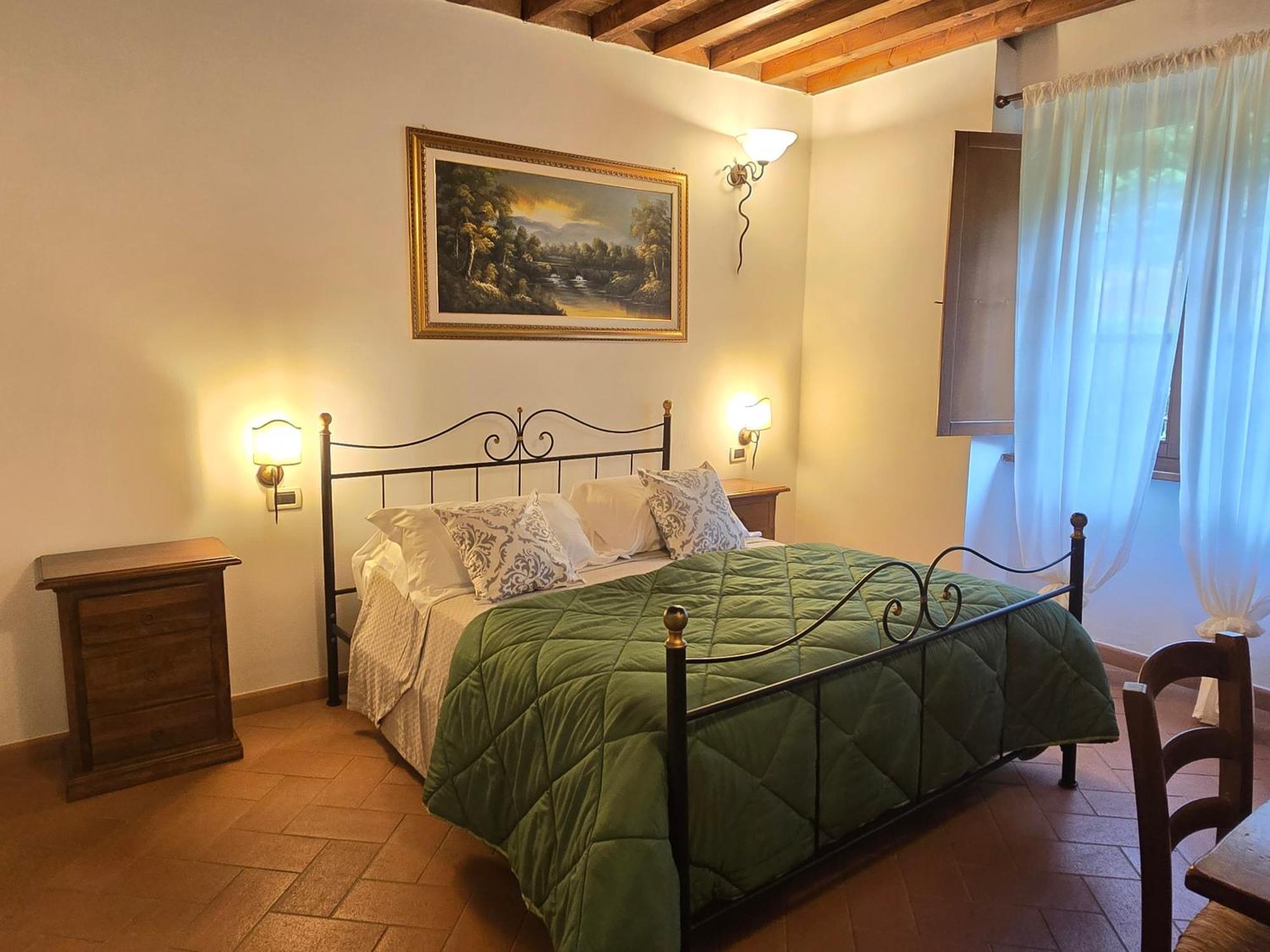 Agriturismo Capricorni Massa Marittima Exterior photo