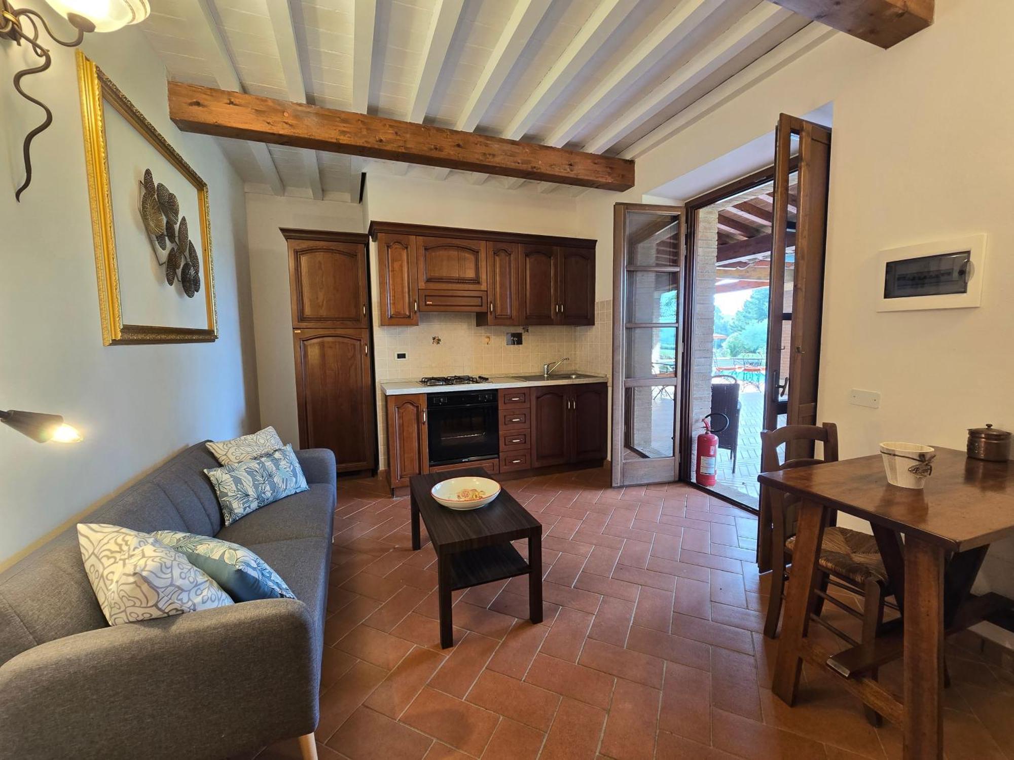 Agriturismo Capricorni Massa Marittima Exterior photo