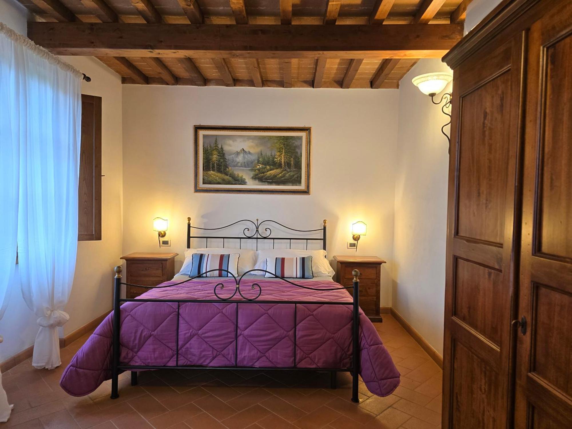 Agriturismo Capricorni Massa Marittima Exterior photo