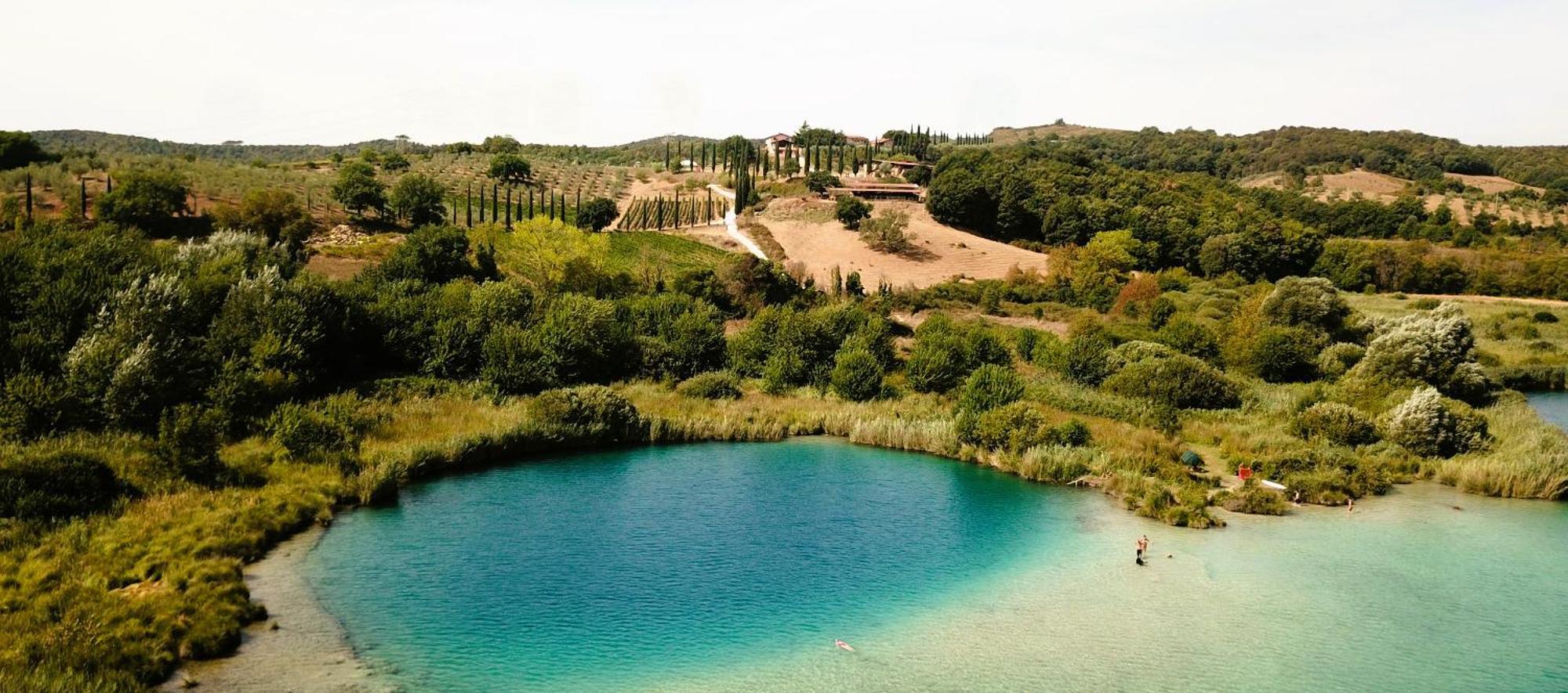 Agriturismo Capricorni Massa Marittima Exterior photo
